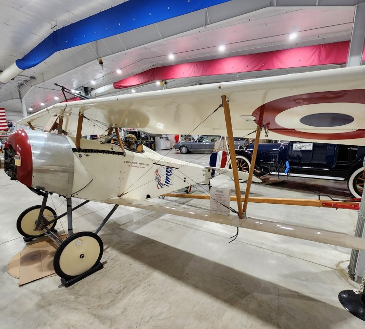 Mid America Museum of Aviation and Transportation (Sioux&nbspCity,&nbspIA)